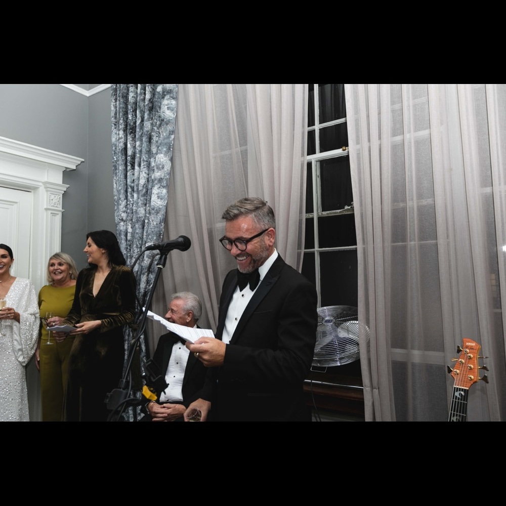 Meet your Posher, Jason